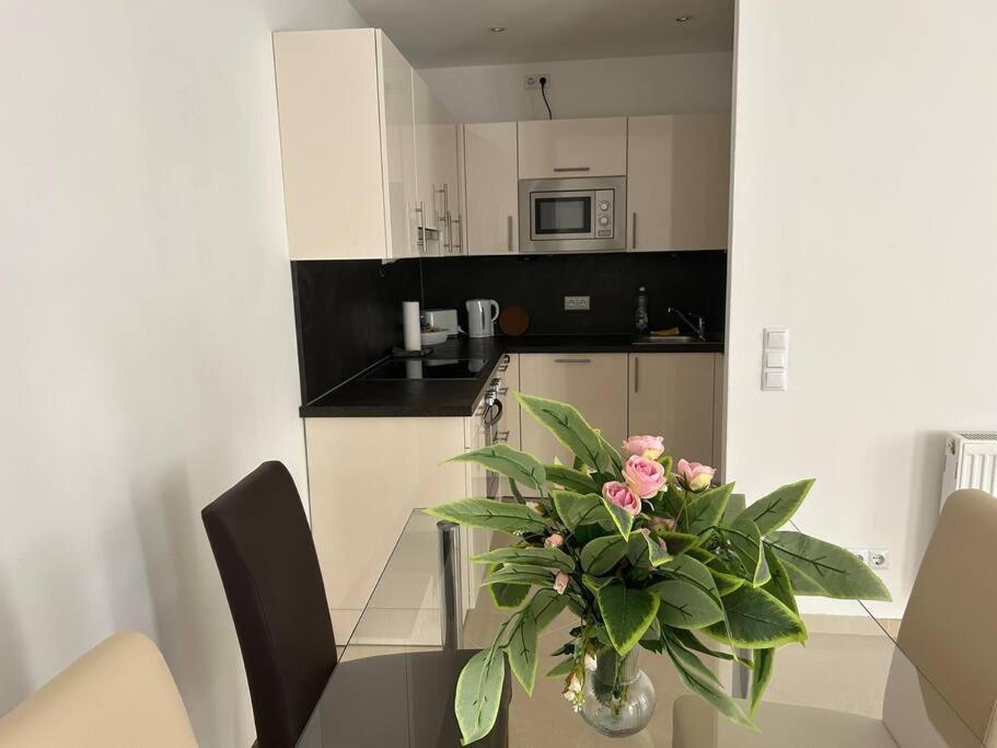 Apartment Merkur Viena Exterior foto