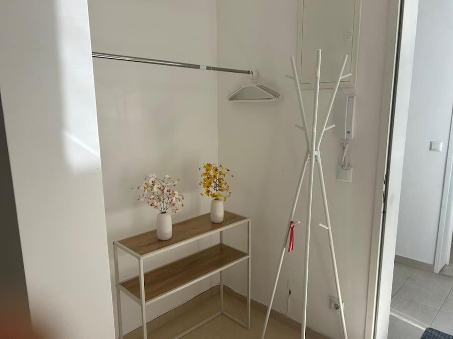 Apartment Merkur Viena Exterior foto