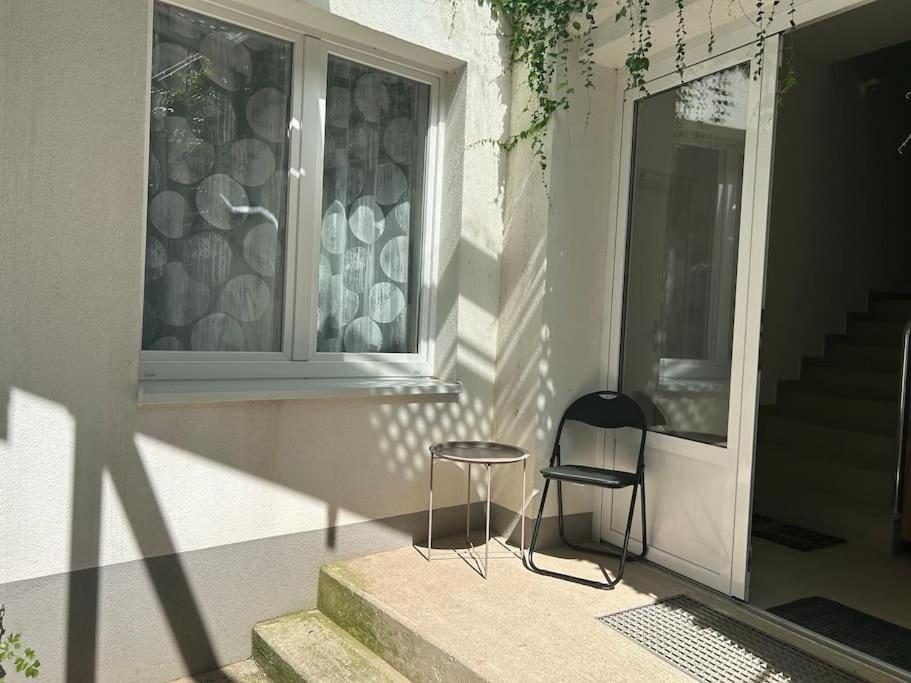 Apartment Merkur Viena Exterior foto